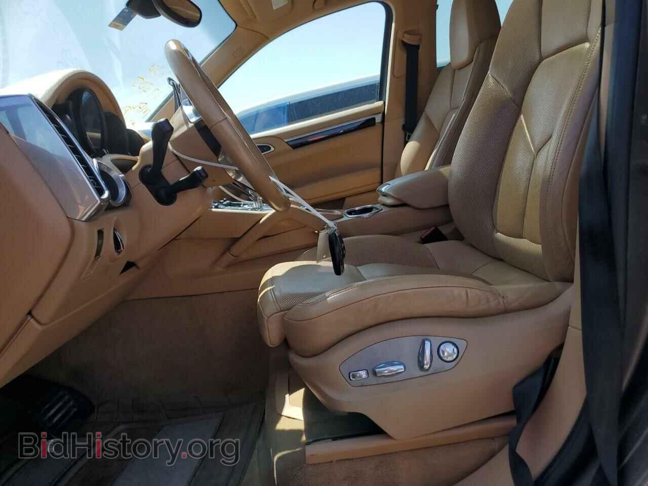 2016 PORSCHE CAYENNE - VIN: WP1AA2A28GKA14397 - Фото 7