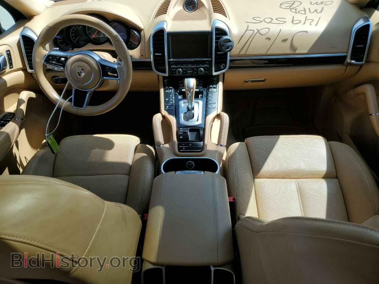 2016 PORSCHE CAYENNE - VIN: WP1AA2A28GKA14397 - Фото 8