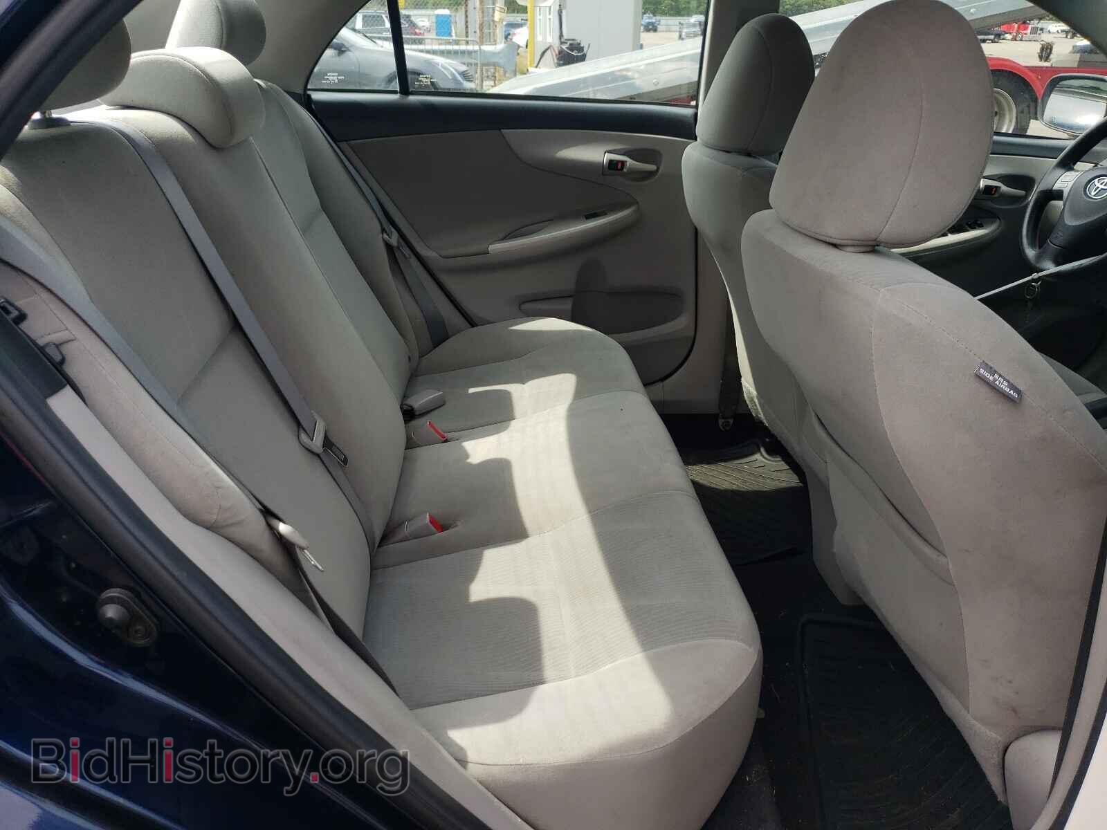2012 TOYOTA COROLLA - VIN: 5YFBU4EE0CP036421 - Фото 6