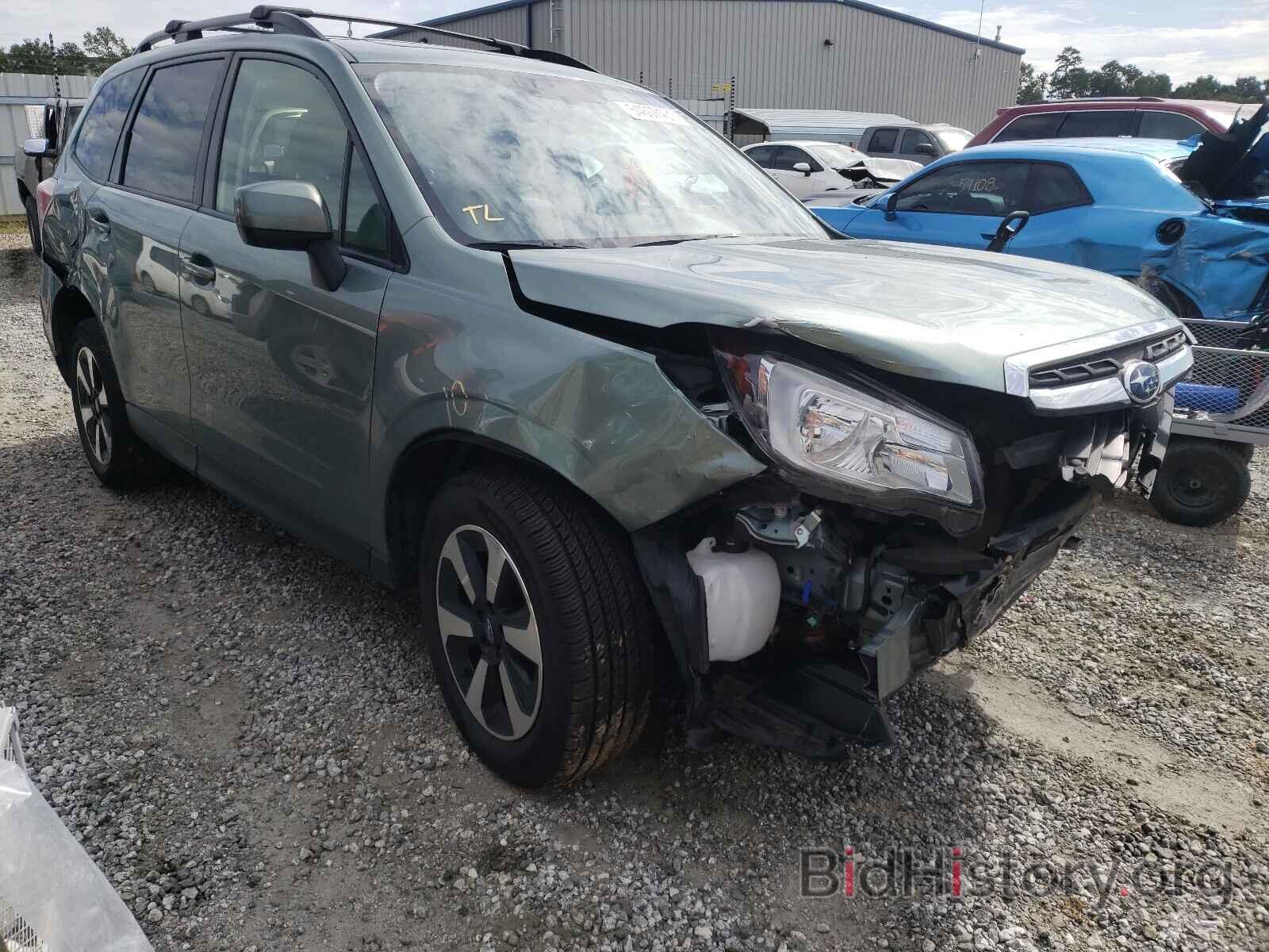 Photo JF2SJAEC3HH489197 - SUBARU FORESTER 2017