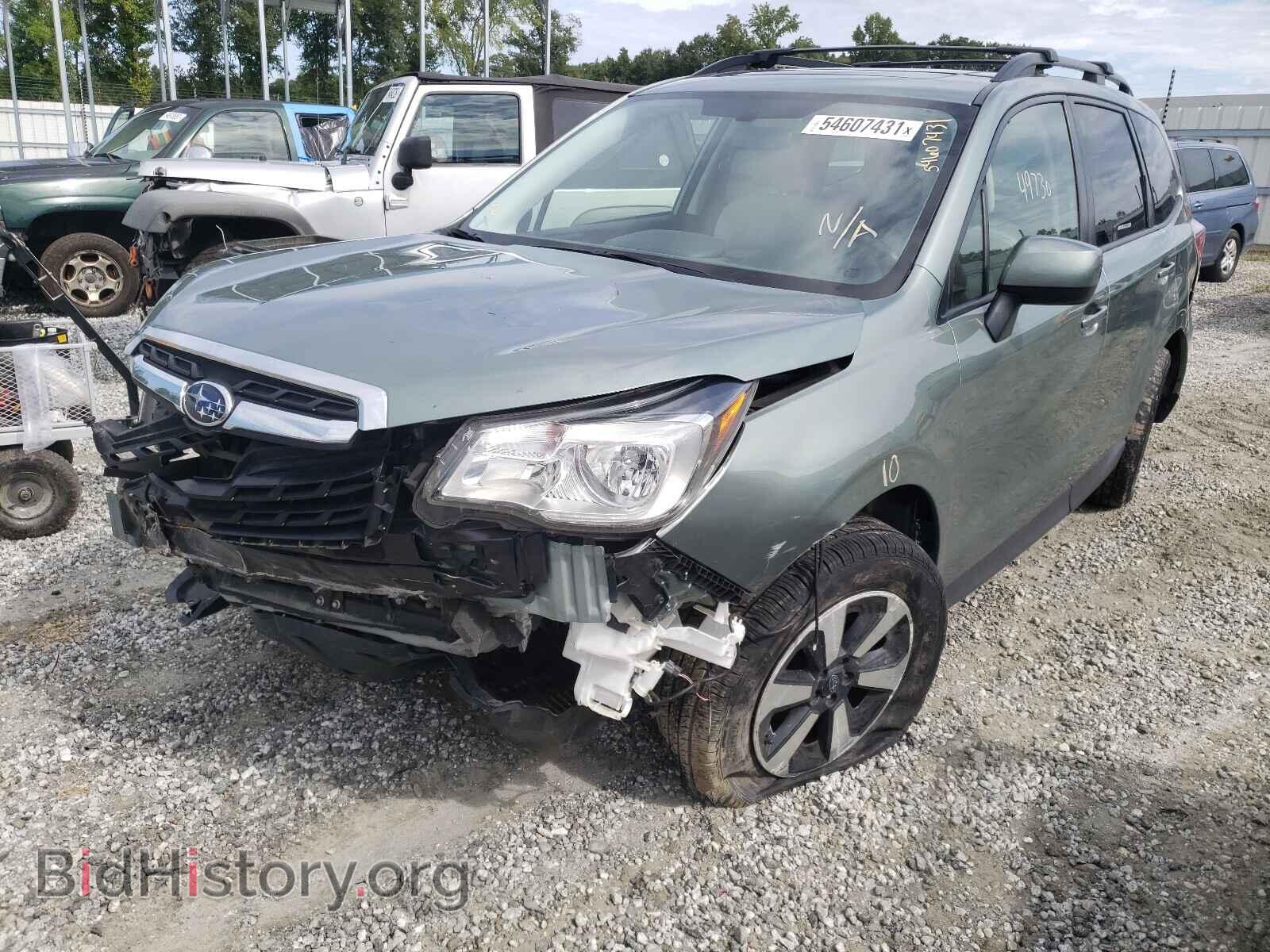 2017 SUBARU FORESTER - VIN: JF2SJAEC3HH489197 - Photo 2