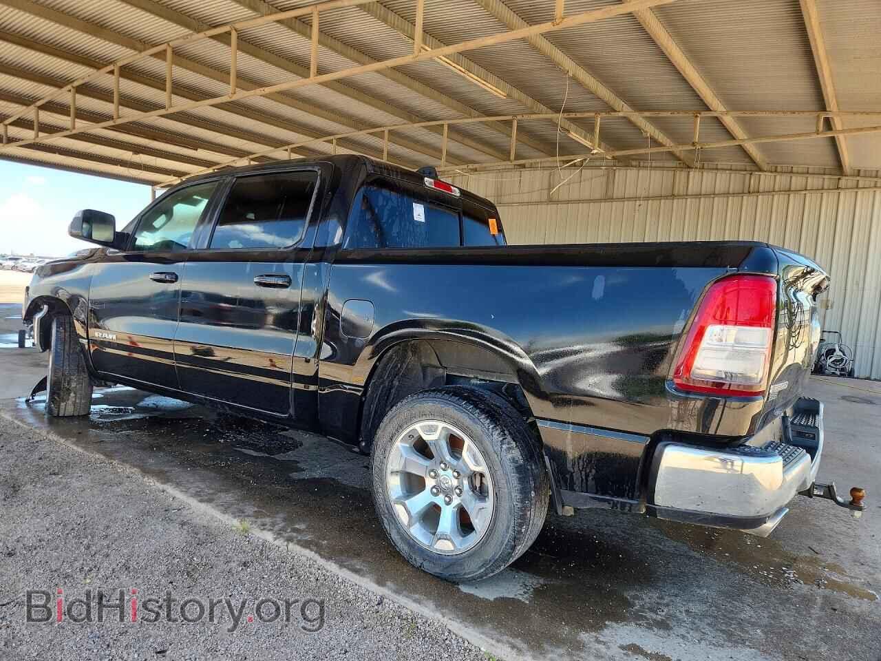 2021 RAM 1500 - VIN: 1C6SRFFT0MN803958 - Фото 2