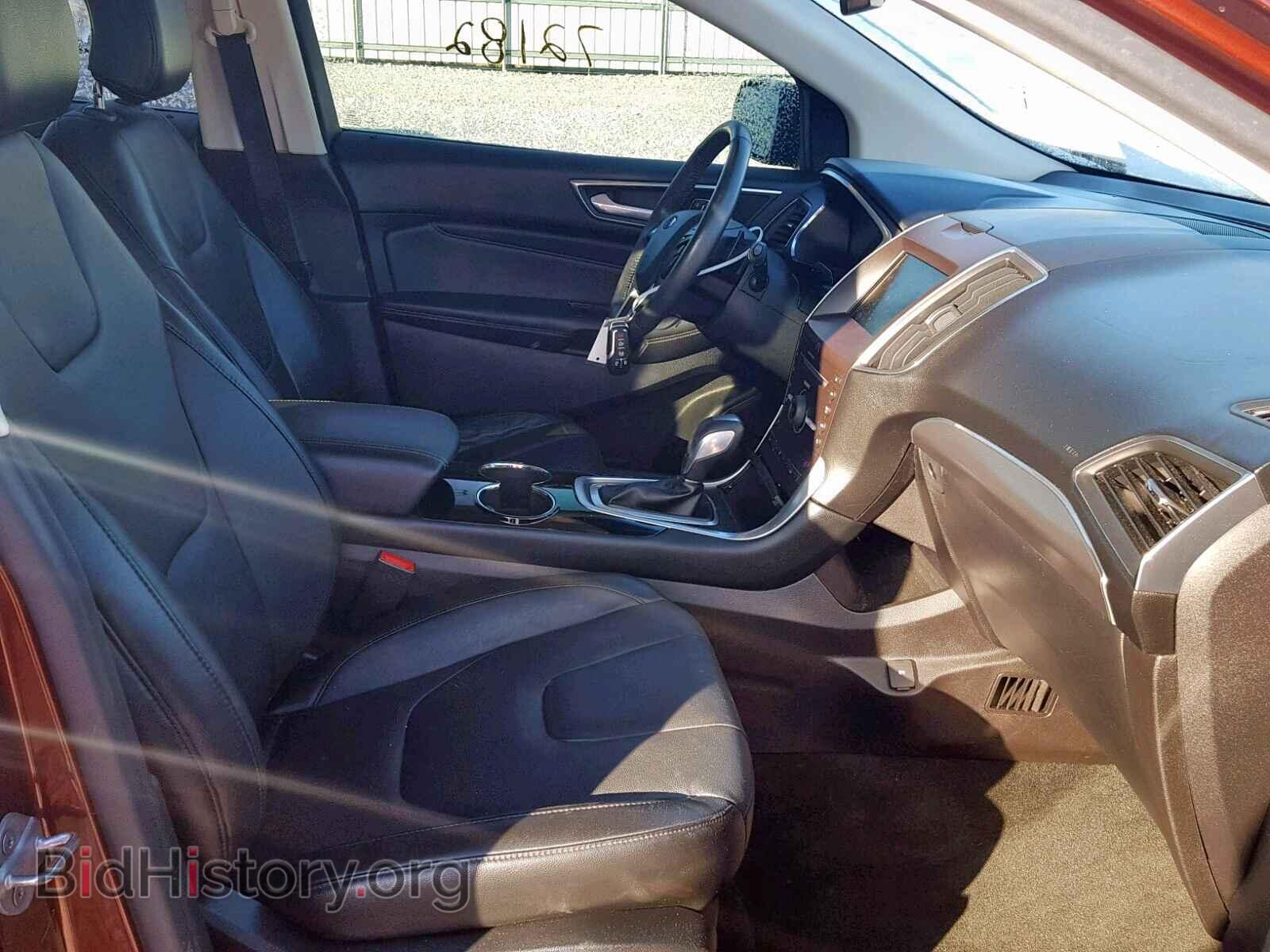 2015 FORD EDGE TITAN - VIN: 2FMTK4K90FBB62353 - Photo 5