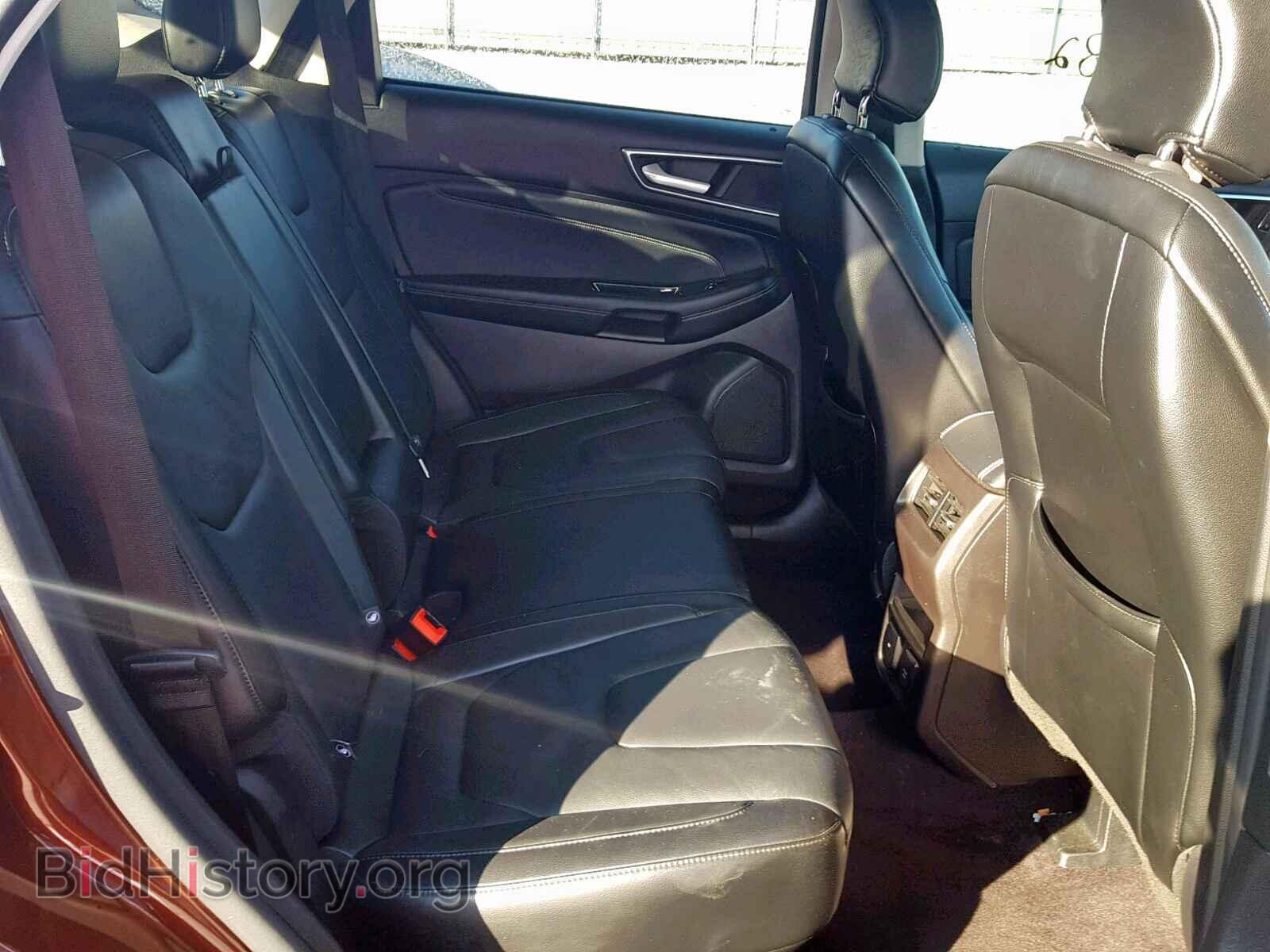 2015 FORD EDGE TITAN - VIN: 2FMTK4K90FBB62353 - Photo 6