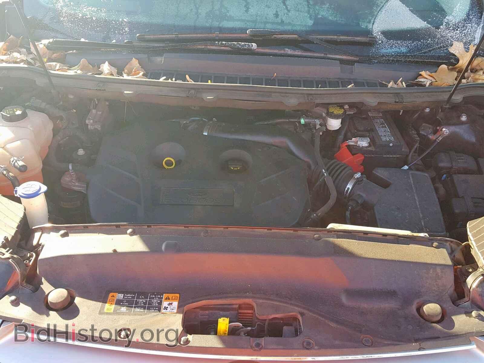 2015 FORD EDGE TITAN - VIN: 2FMTK4K90FBB62353 - Photo 7