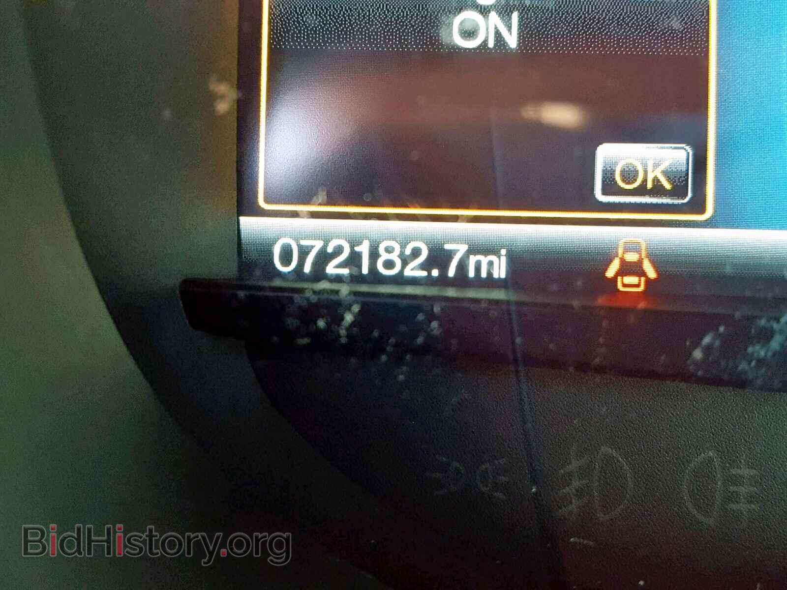 2015 FORD EDGE TITAN - VIN: 2FMTK4K90FBB62353 - Photo 8