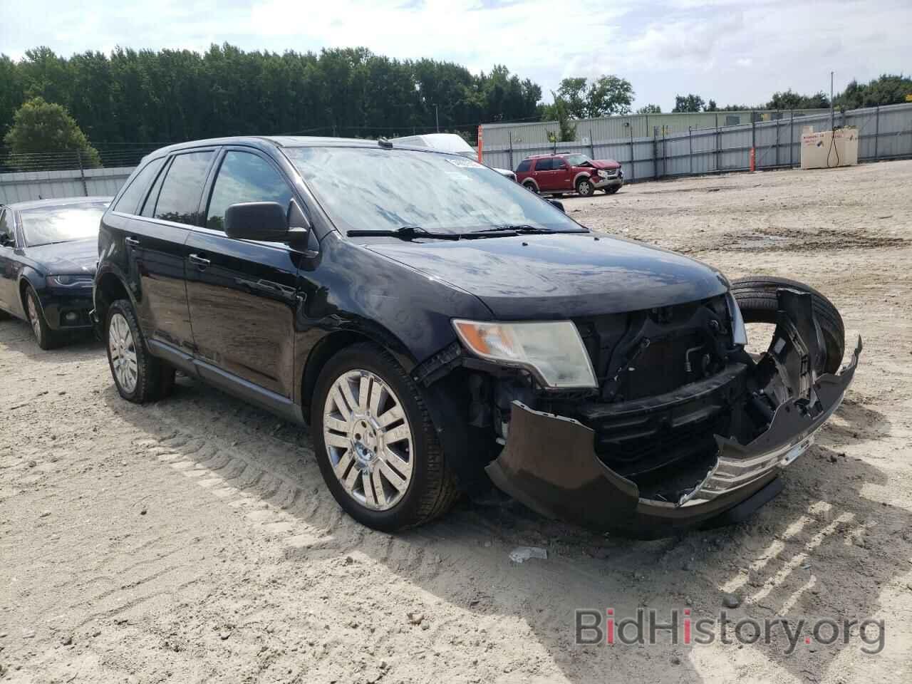 Photo 2FMDK39C28BA91546 - FORD EDGE 2008