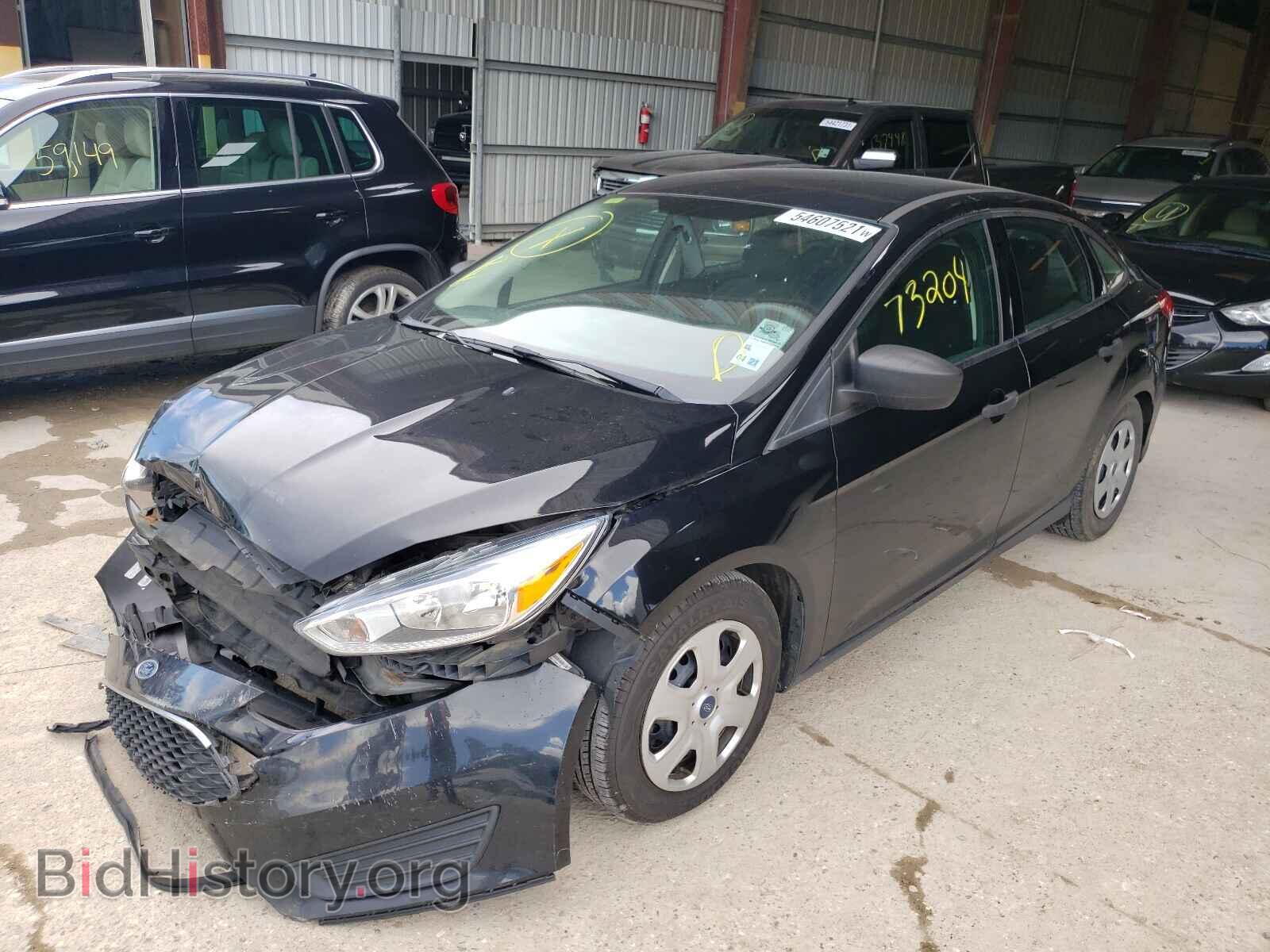 2016 FORD FOCUS - VIN: 1FADP3E28GL389736 - Photo 2