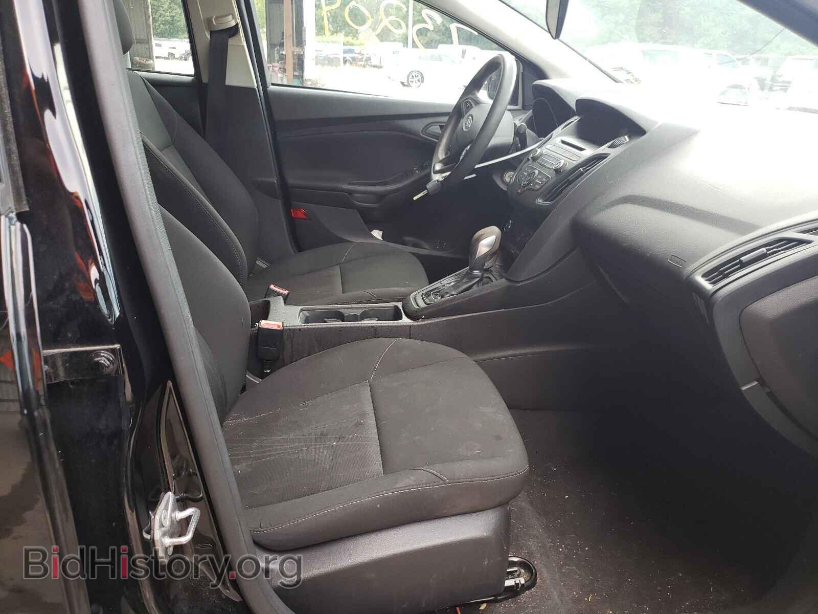2016 FORD FOCUS - VIN: 1FADP3E28GL389736 - Photo 5
