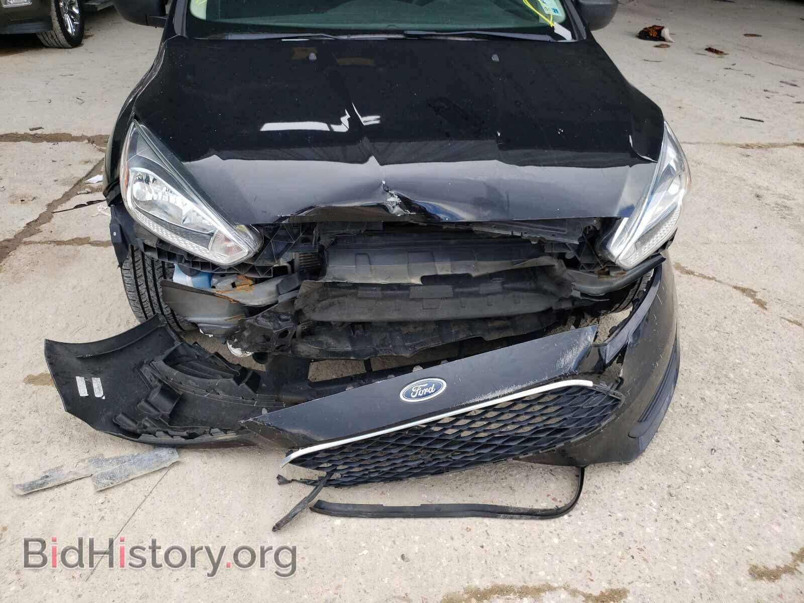 2016 FORD FOCUS - VIN: 1FADP3E28GL389736 - Photo 9