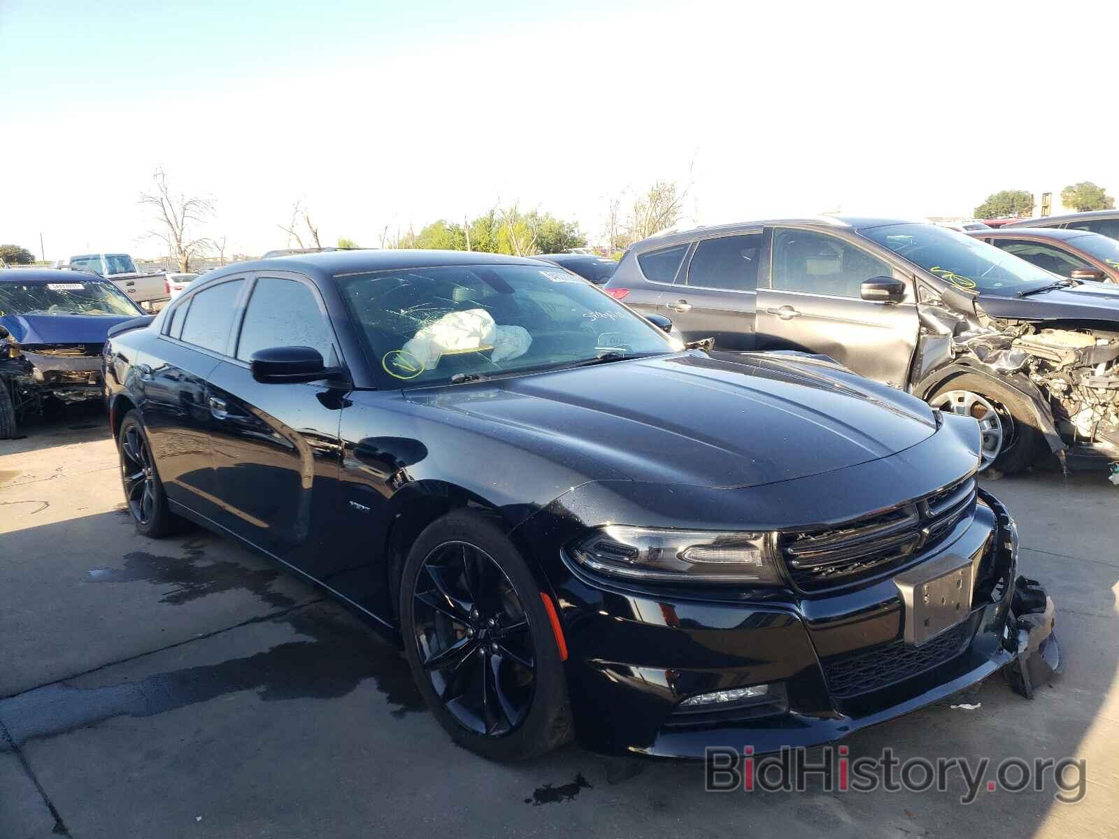 Photo 2C3CDXCT9HH649405 - DODGE CHARGER 2017