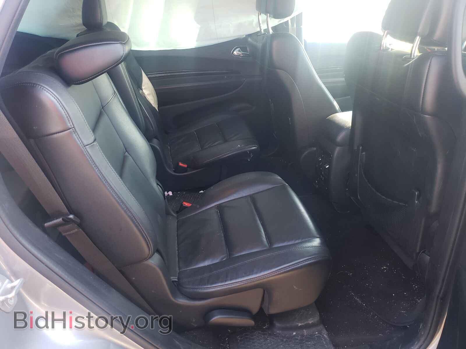 2016 DODGE DURANGO - VIN: 1C4RDJDG6GC416863 - Фото 6