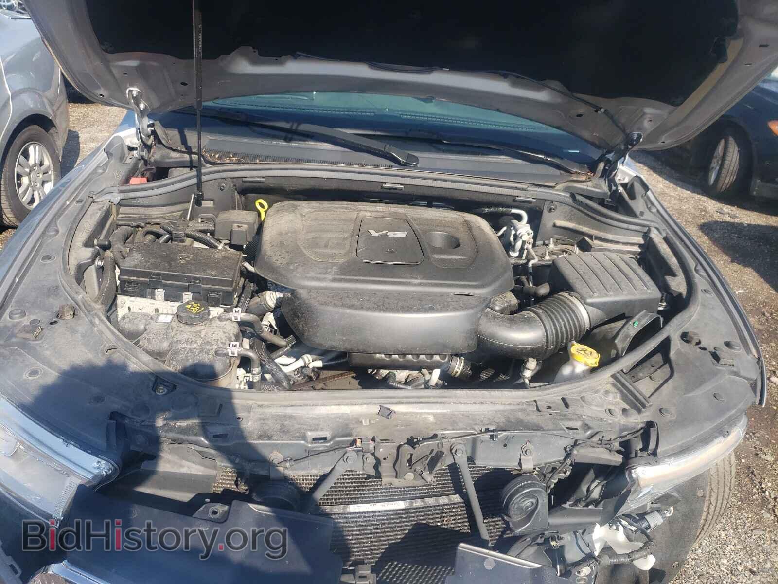 2016 DODGE DURANGO - VIN: 1C4RDJDG6GC416863 - Фото 7