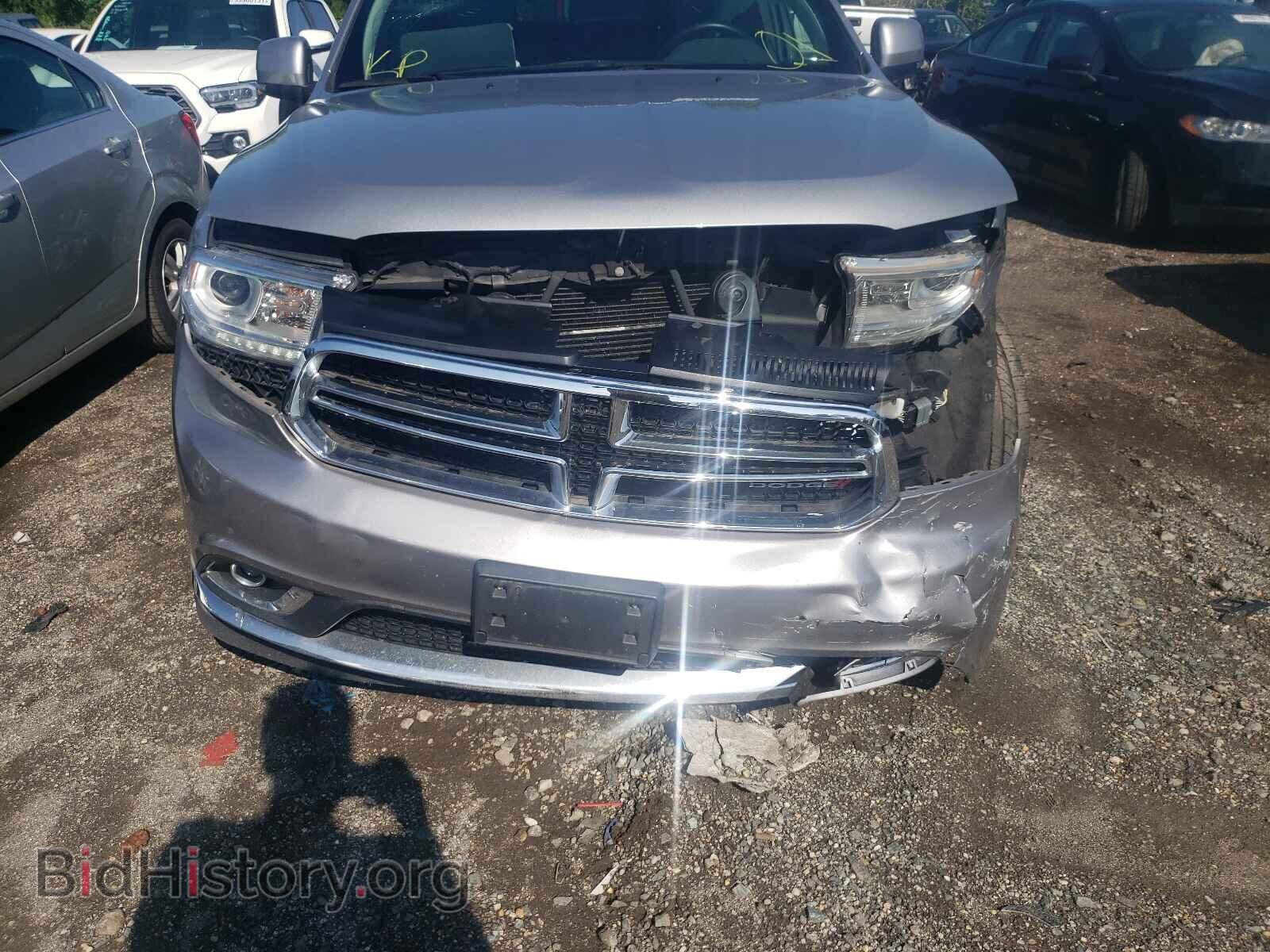 2016 DODGE DURANGO - VIN: 1C4RDJDG6GC416863 - Фото 9