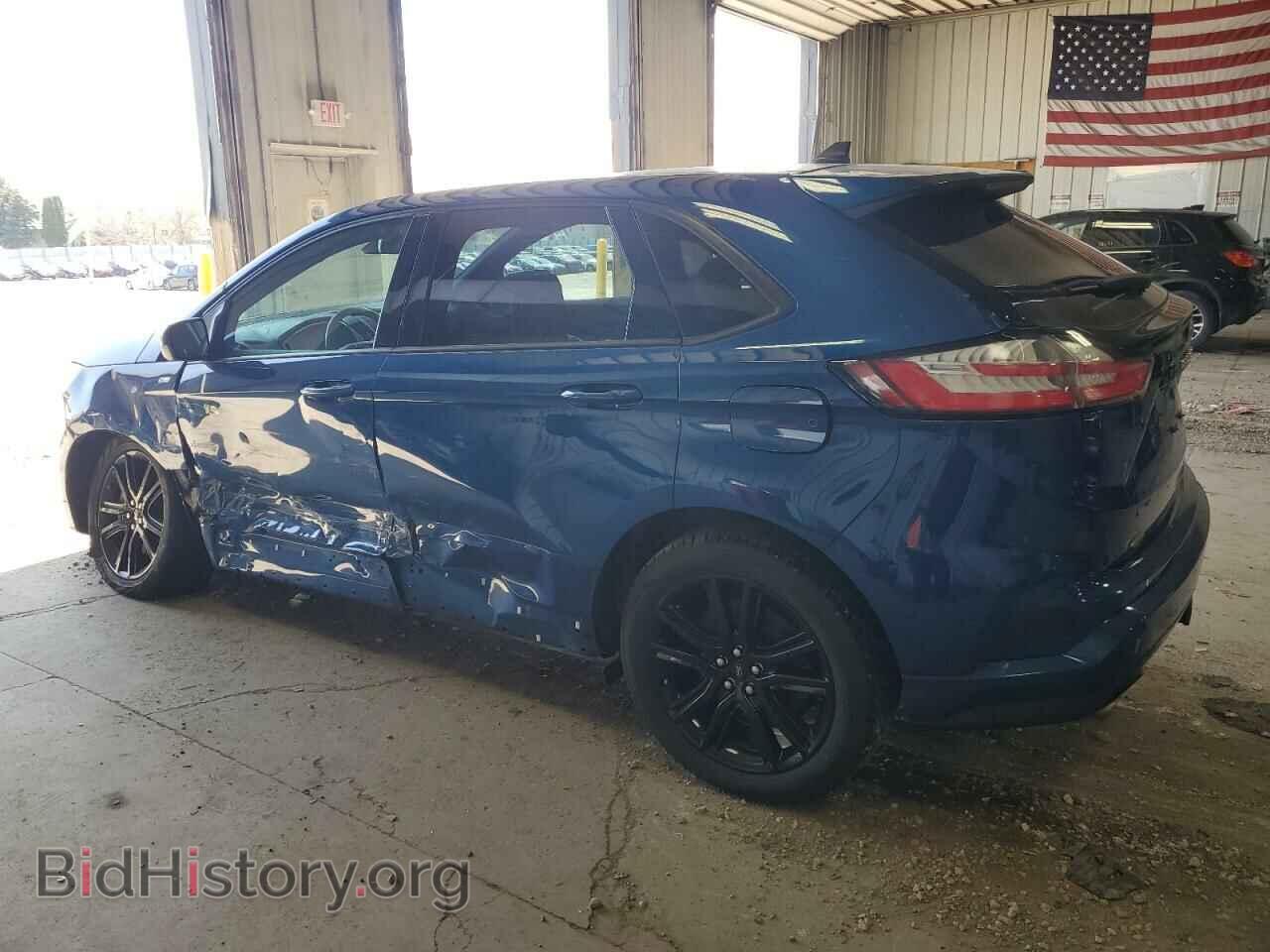 2021 FORD EDGE - VIN: 2FMPK4J92MBA51805 - Фото 2