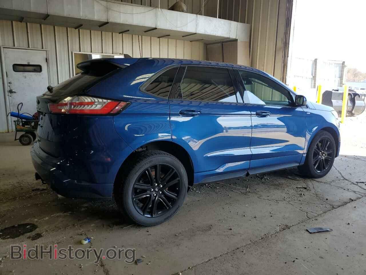 2021 FORD EDGE - VIN: 2FMPK4J92MBA51805 - Фото 3