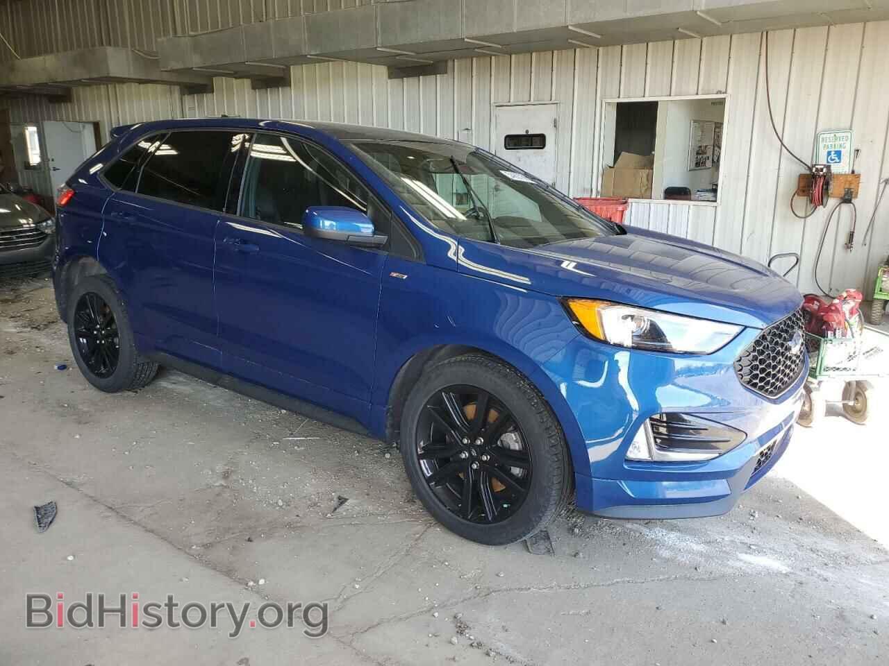 2021 FORD EDGE - VIN: 2FMPK4J92MBA51805 - Фото 4