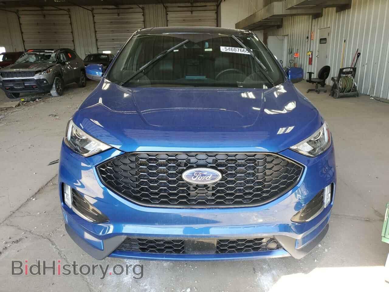 2021 FORD EDGE - VIN: 2FMPK4J92MBA51805 - Фото 5