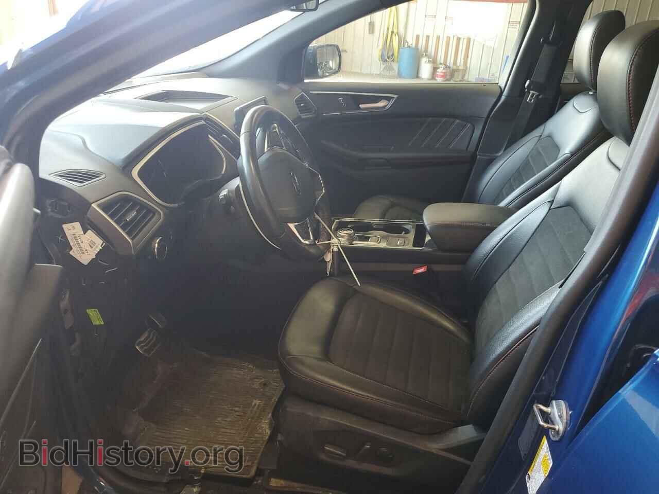 2021 FORD EDGE - VIN: 2FMPK4J92MBA51805 - Фото 7