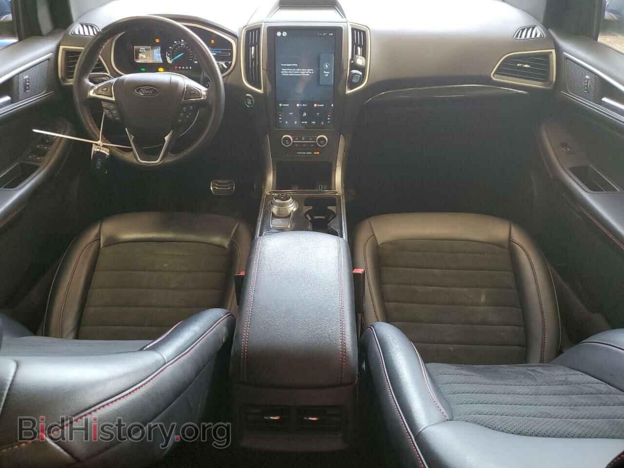 2021 FORD EDGE - VIN: 2FMPK4J92MBA51805 - Фото 8