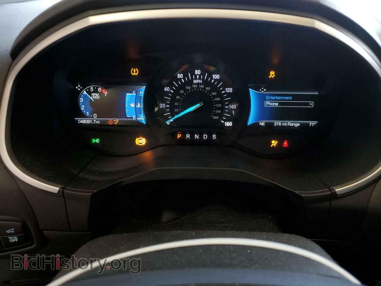 2021 FORD EDGE - VIN: 2FMPK4J92MBA51805 - Фото 9