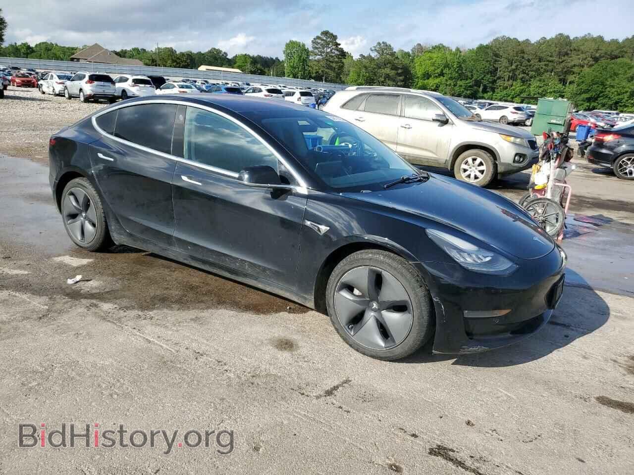 2018 TESLA MODEL 3 - VIN: 5YJ3E1EB1JF184852 - Photo 4