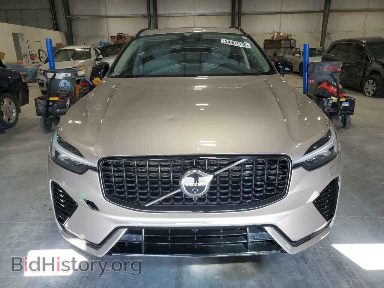 2025 VOLVO XC60 PLUS - VIN: YV4M12RC2S1029162 - Фото 5