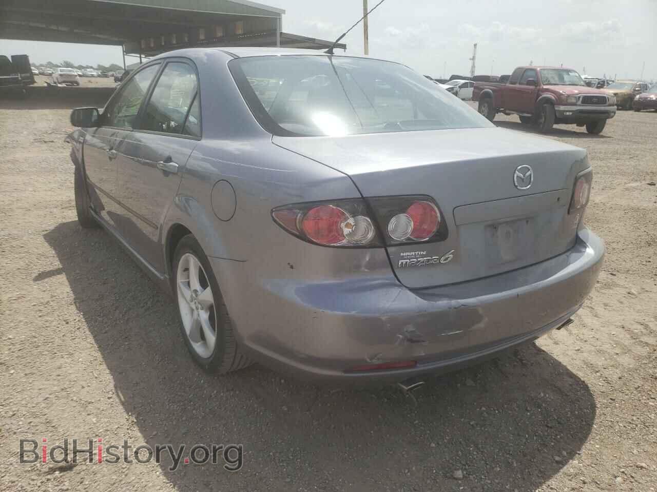 2007 MAZDA 6 - VIN: 1YVHP80C275M29106 - Фото 3