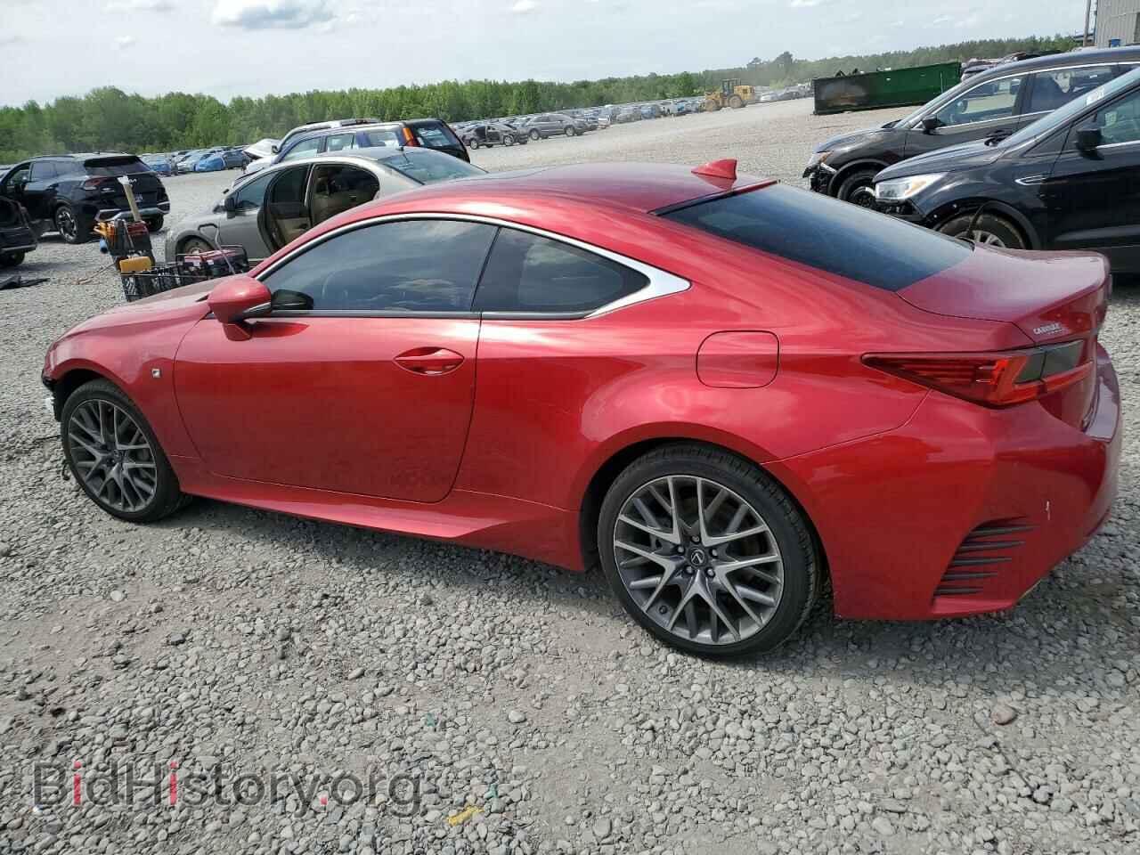 2015 LEXUS RX350 - VIN: JTHSE5BC4F5000382 - Фото 2