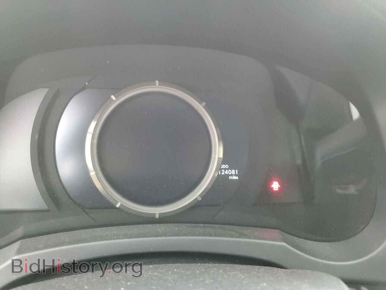 2015 LEXUS RX350 - VIN: JTHSE5BC4F5000382 - Фото 9