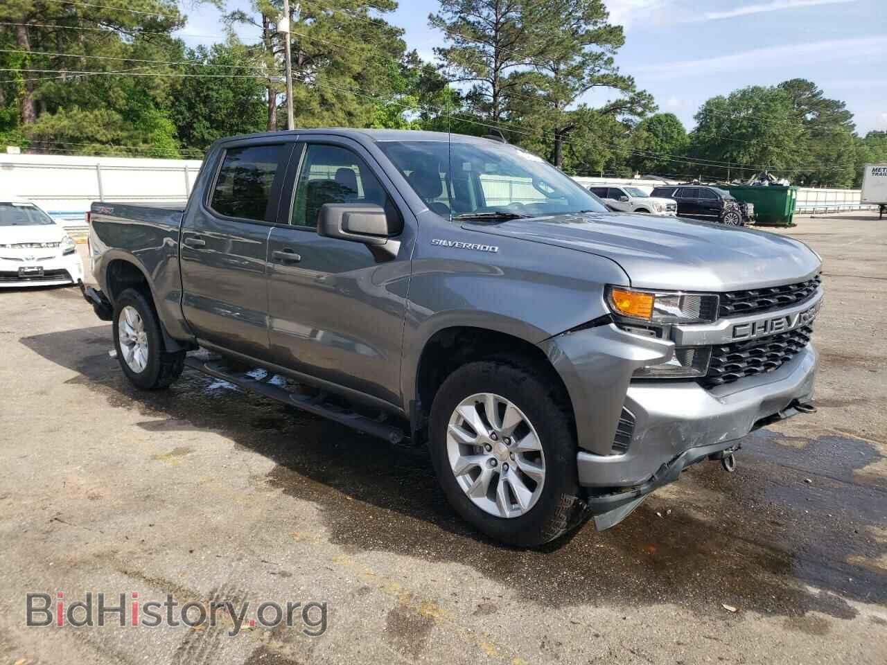 2019 CHEVROLET ALL Models - VIN: 1GCPYBEH9KZ416936 - Фото 4