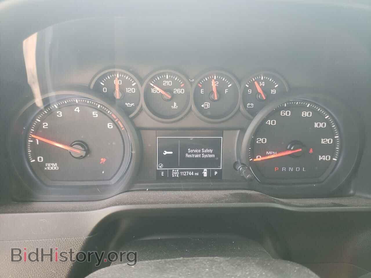 2019 CHEVROLET ALL Models - VIN: 1GCPYBEH9KZ416936 - Фото 9