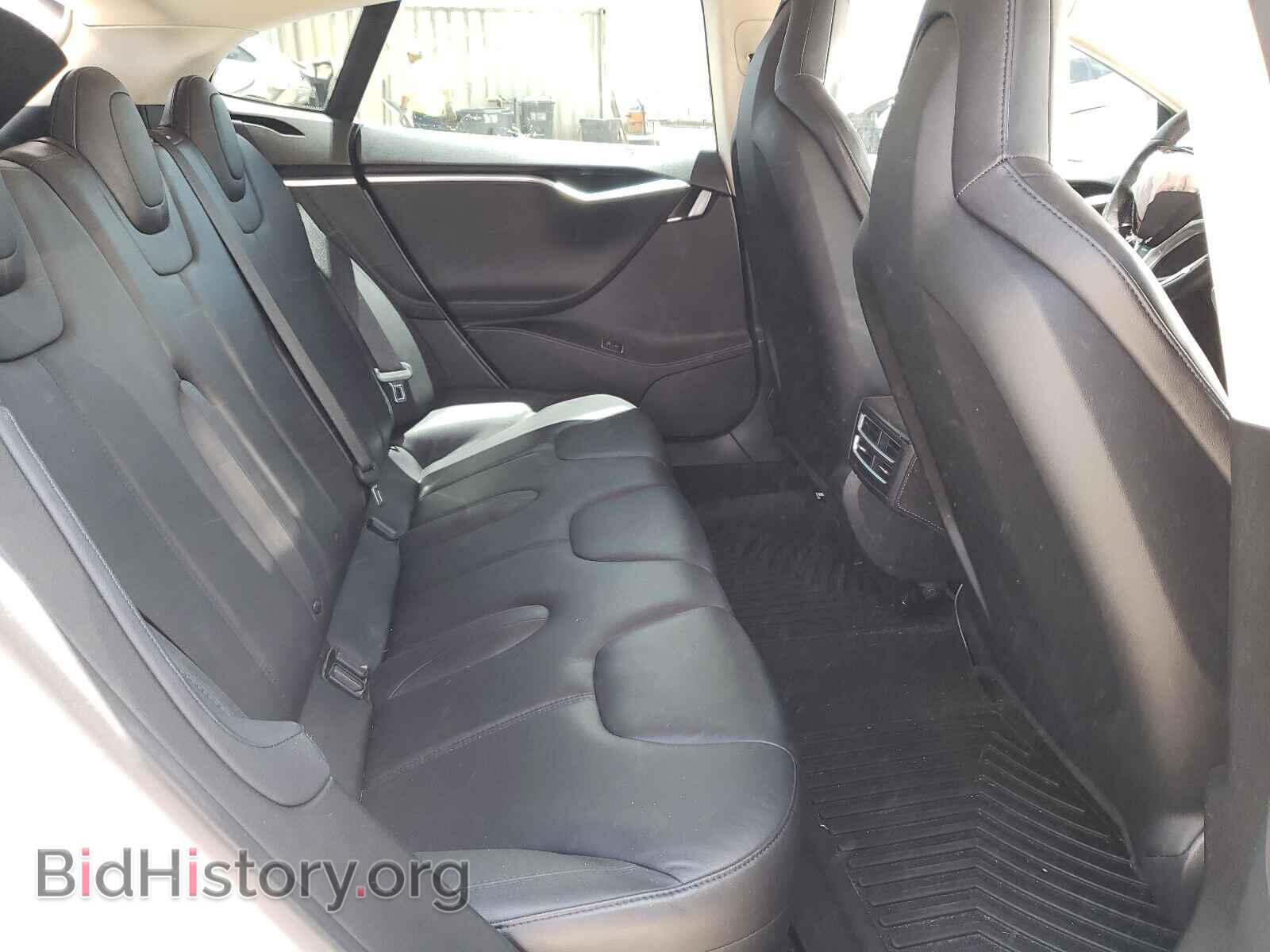 2013 TESLA MODEL S - VIN: 5YJSA1CPXDFP26542 - Photo 6