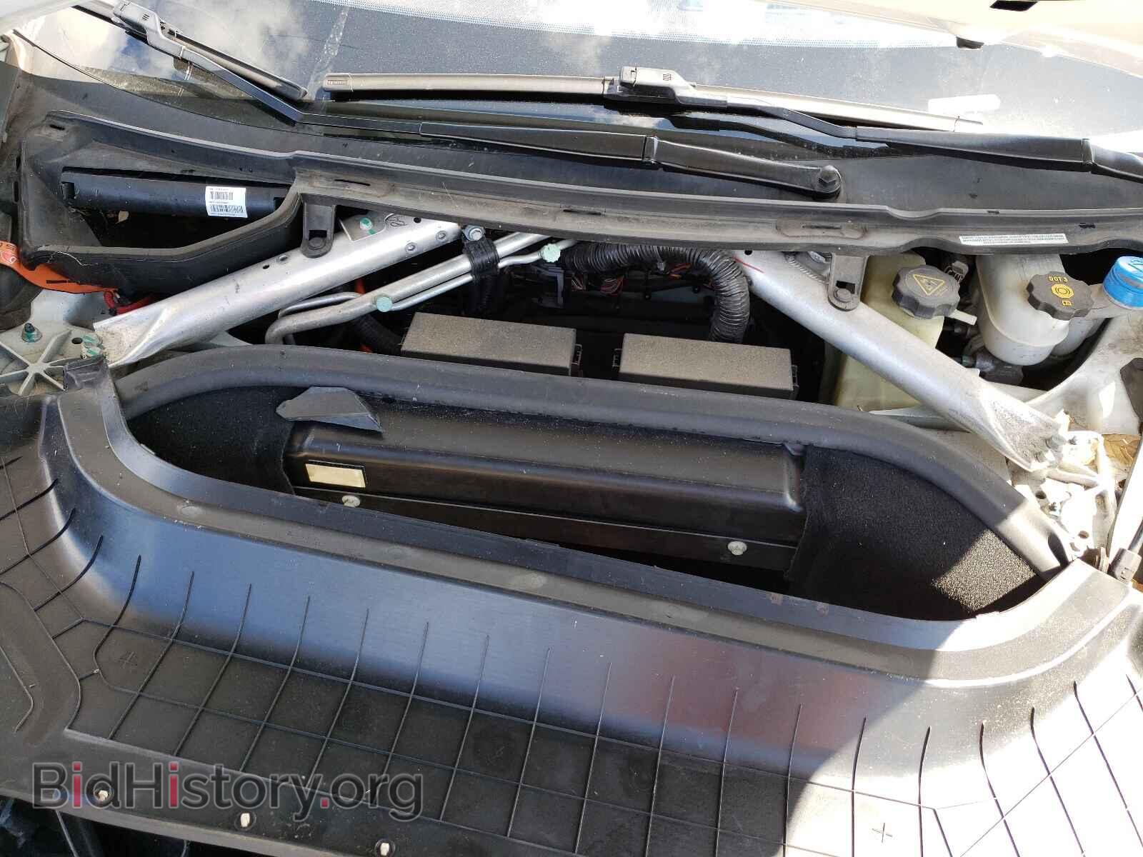 2013 TESLA MODEL S - VIN: 5YJSA1CPXDFP26542 - Photo 7