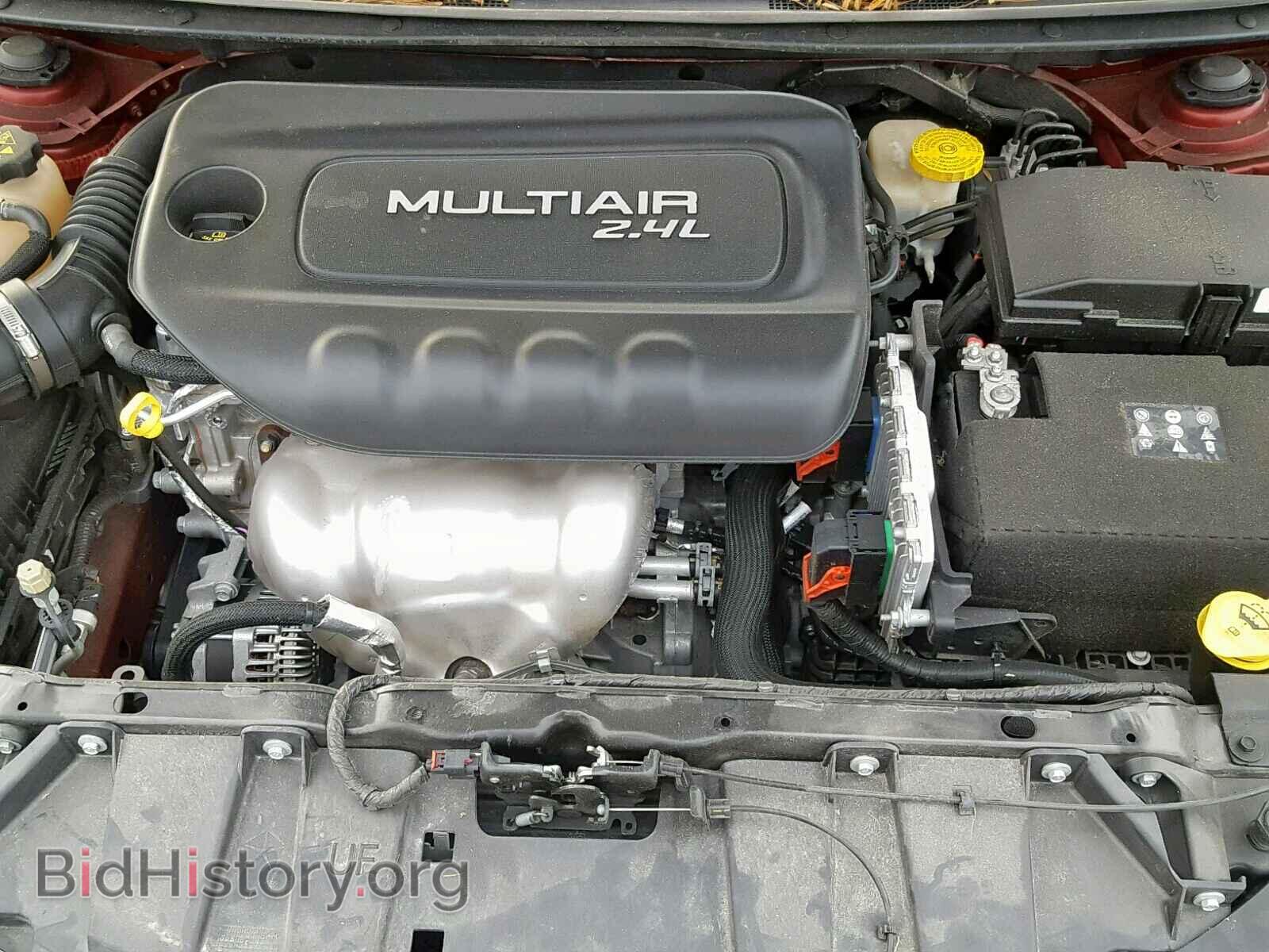 2015 CHRYSLER 200 - VIN: 1C3CCCBB9FN555212 - Photo 7
