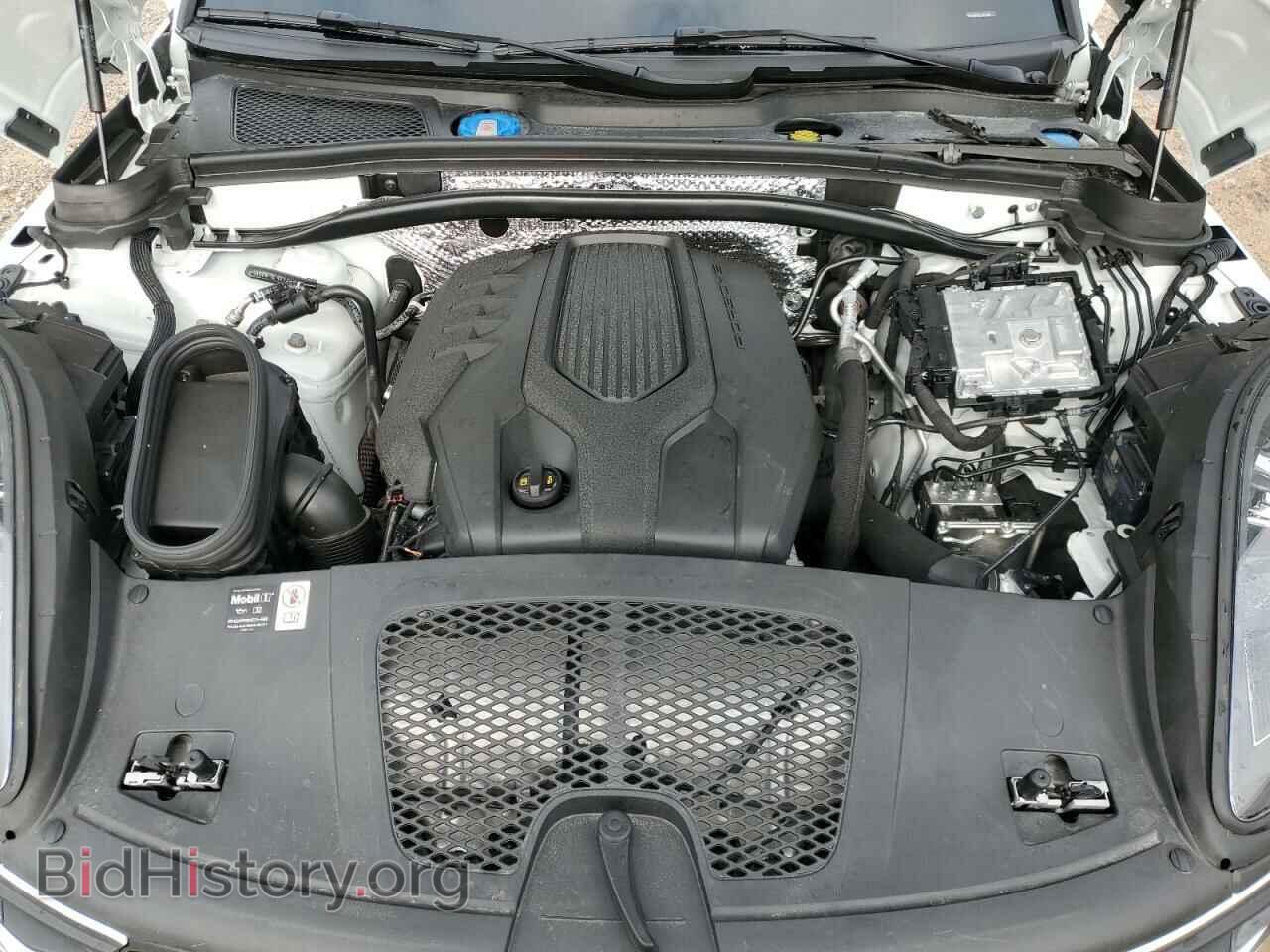2025 PORSCHE MACAN BASE - VIN: WP1AA2A50SLB02308 - Фото 12