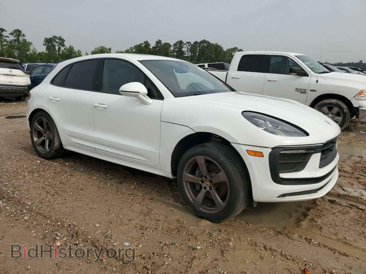 2025 PORSCHE MACAN BASE - VIN: WP1AA2A50SLB02308 - Фото 4