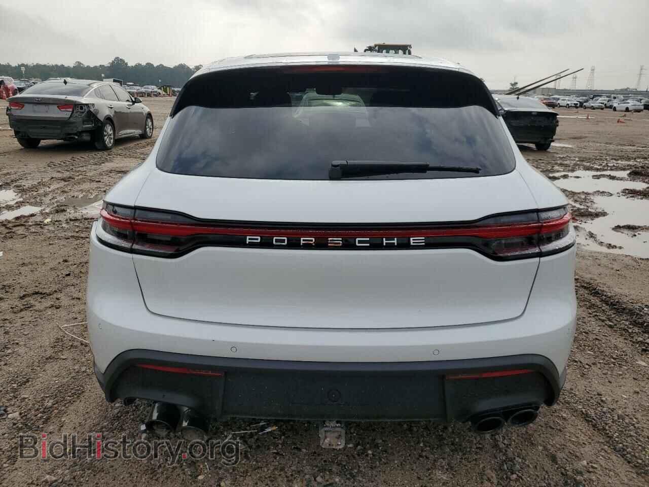 2025 PORSCHE MACAN BASE - VIN: WP1AA2A50SLB02308 - Фото 6