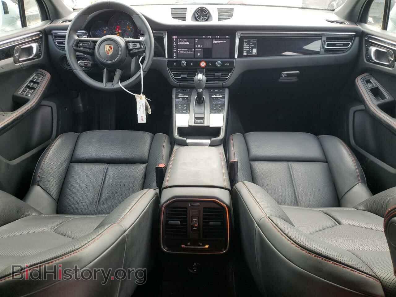 2025 PORSCHE MACAN BASE - VIN: WP1AA2A50SLB02308 - Фото 8