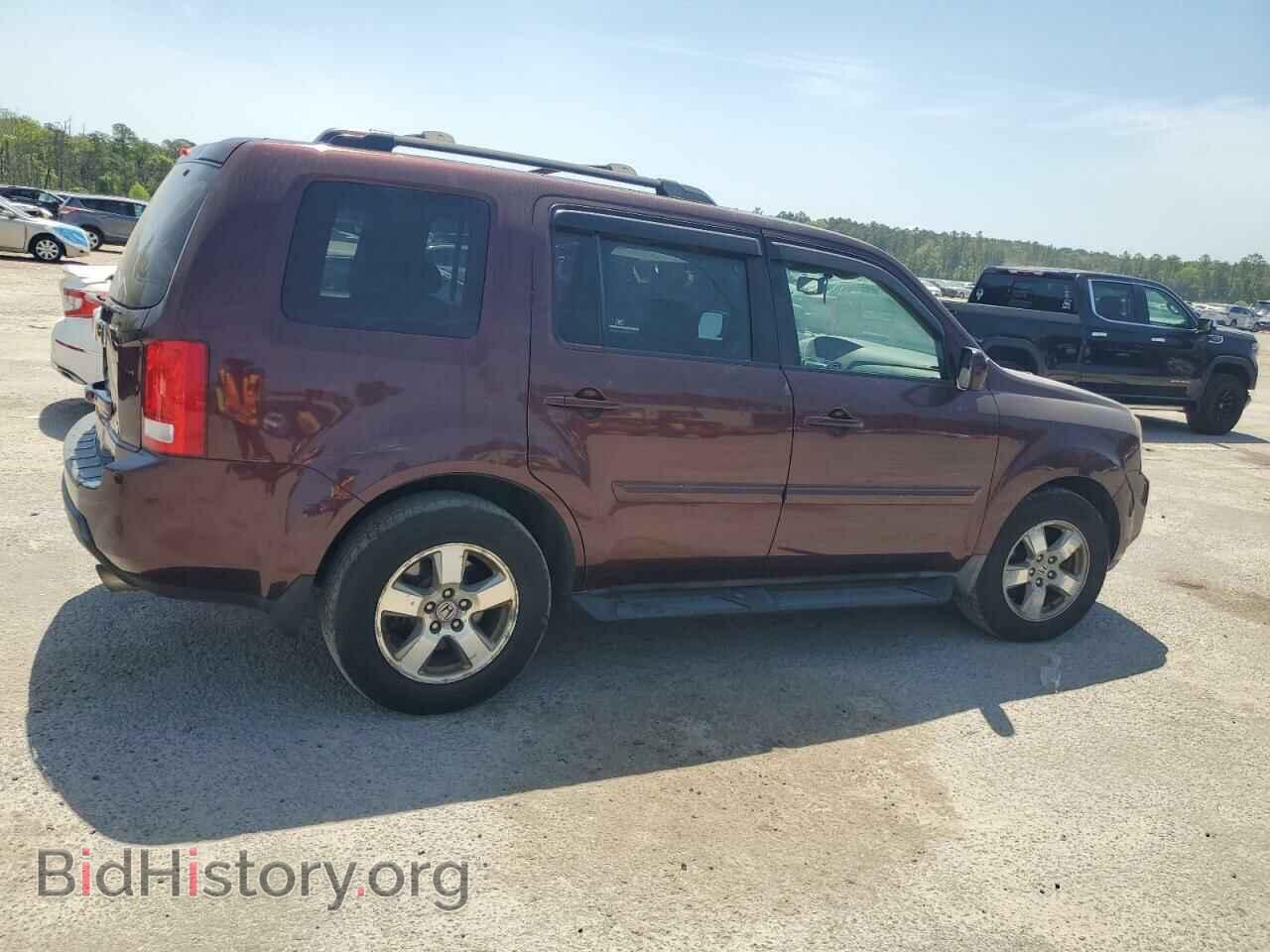 2010 HONDA PILOT - VIN: 5FNYF4H60AB029065 - Фото 3