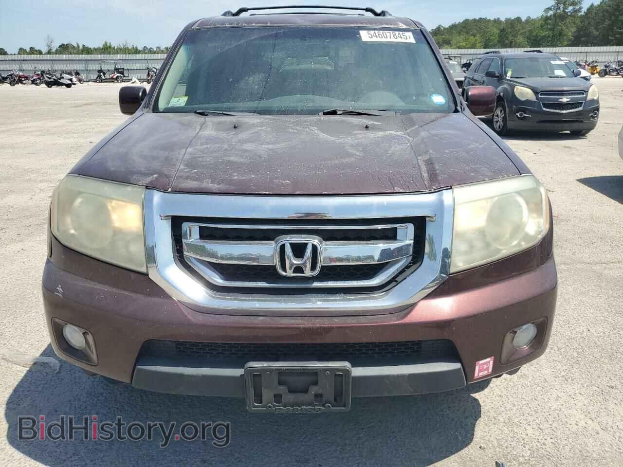 2010 HONDA PILOT - VIN: 5FNYF4H60AB029065 - Фото 6