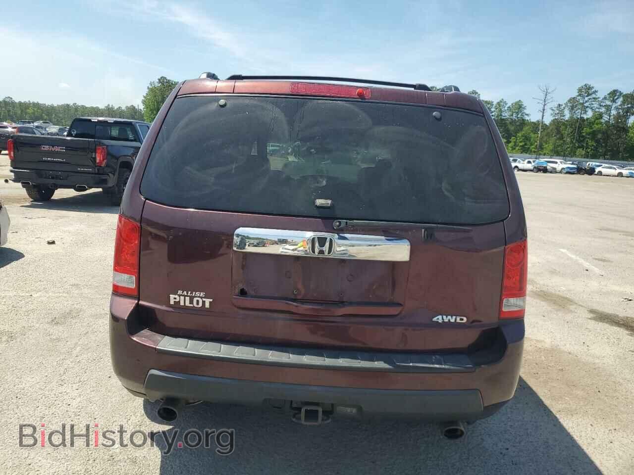2010 HONDA PILOT - VIN: 5FNYF4H60AB029065 - Фото 7