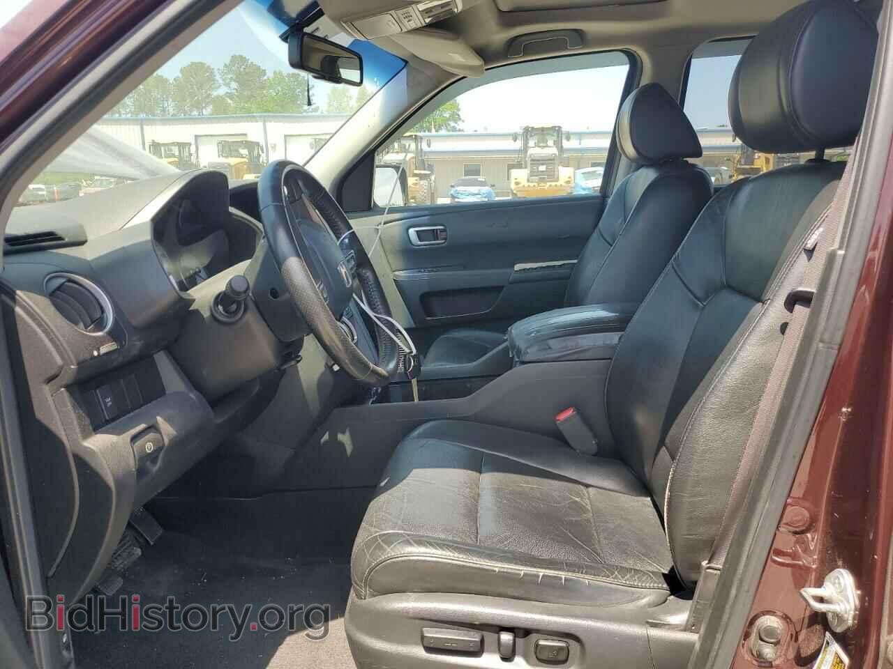 2010 HONDA PILOT - VIN: 5FNYF4H60AB029065 - Фото 8