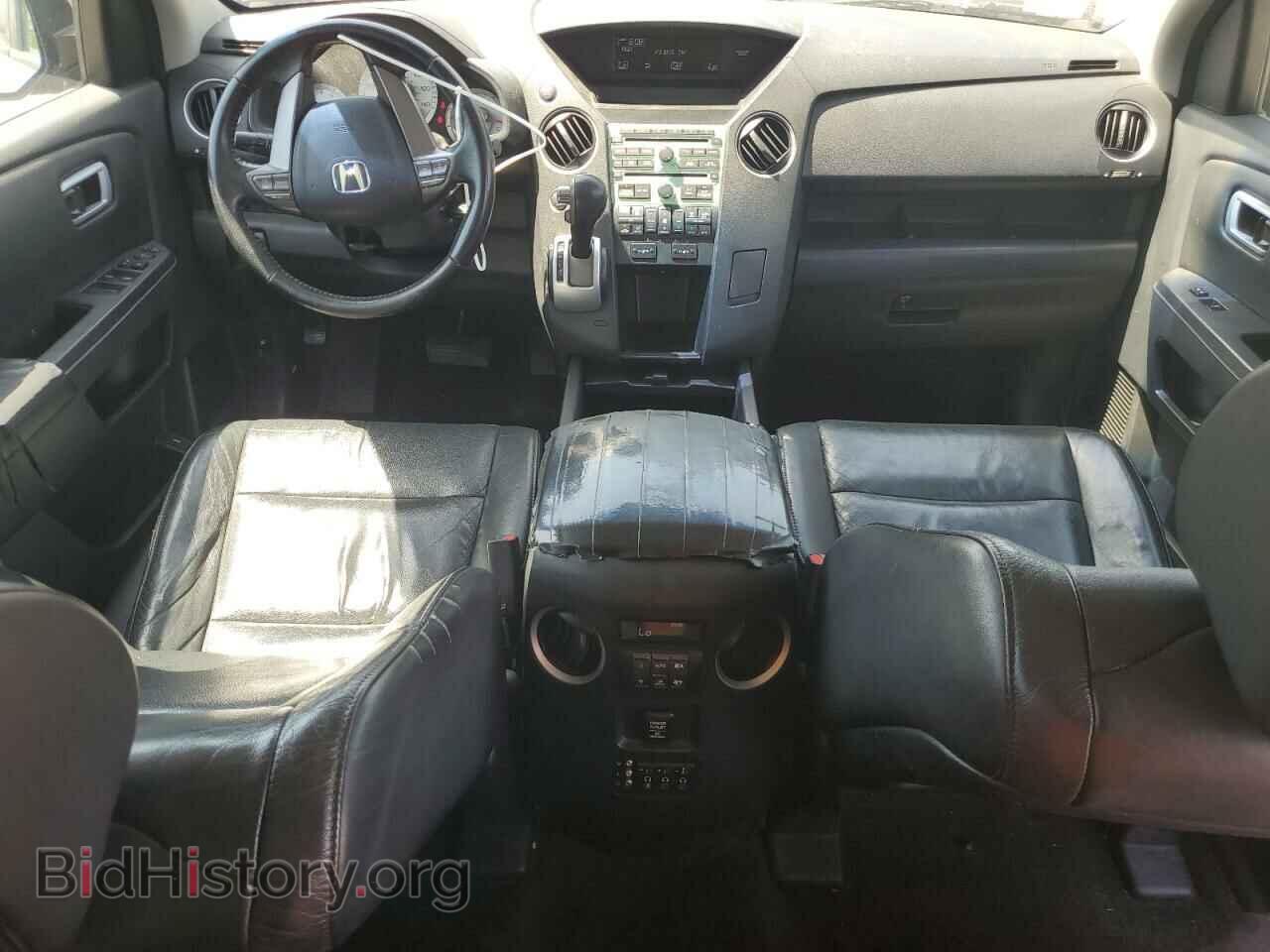 2010 HONDA PILOT - VIN: 5FNYF4H60AB029065 - Фото 9