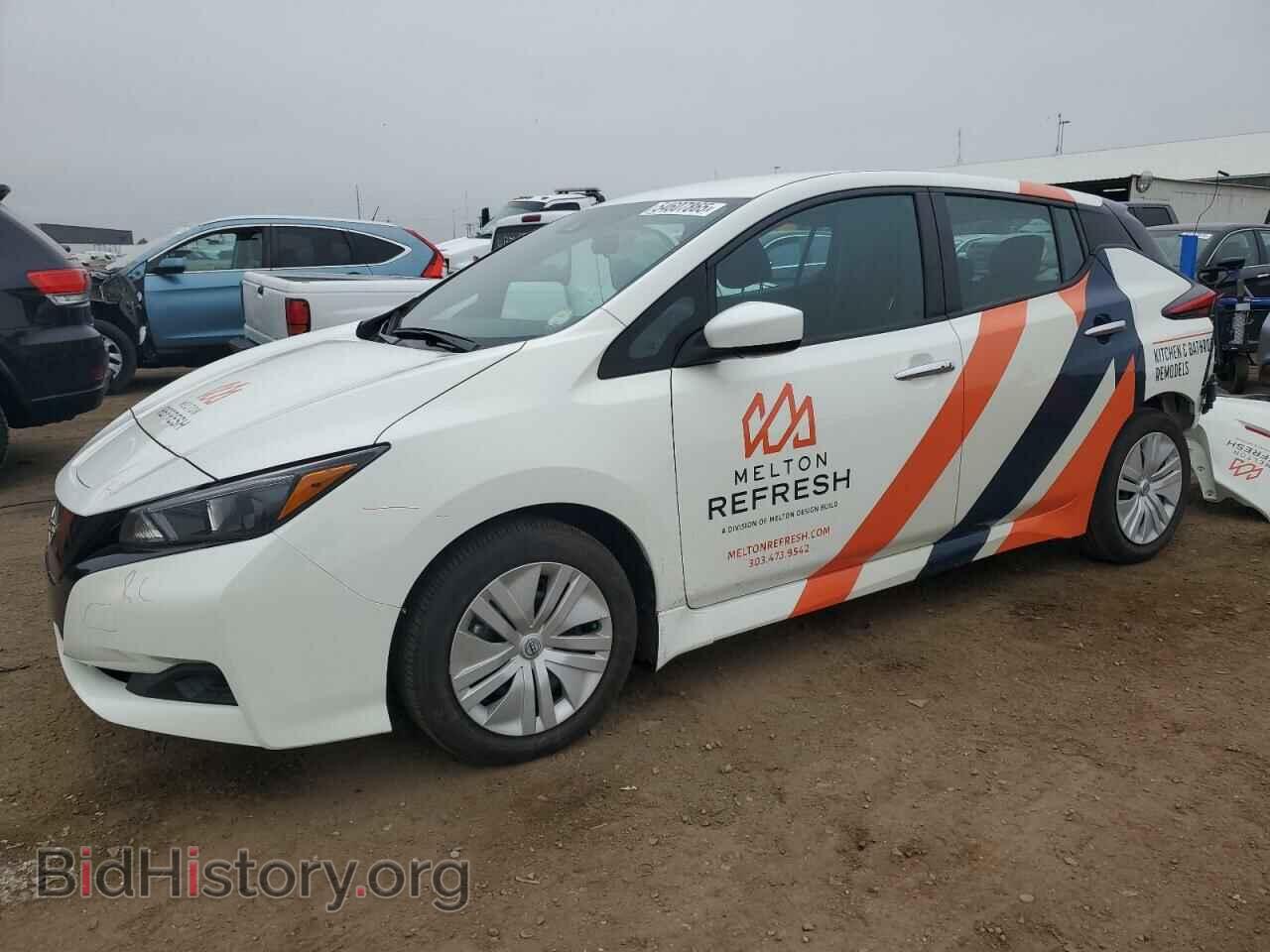 Фотография 1N4AZ1BV7PC556149 - NISSAN LEAF 2023