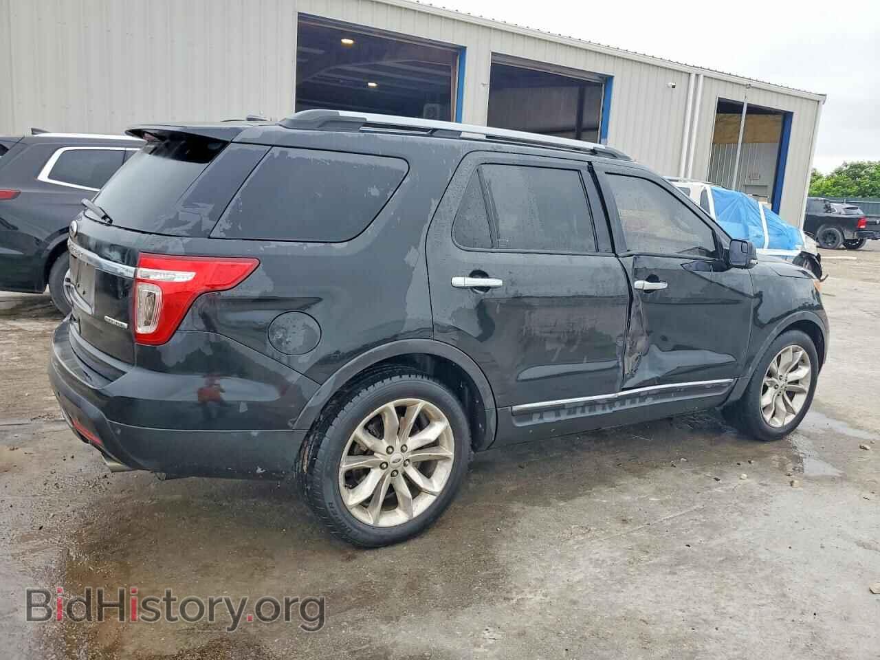 2013 FORD EXPLORER - VIN: 1FM5K7D80DGC43681 - Фото 3