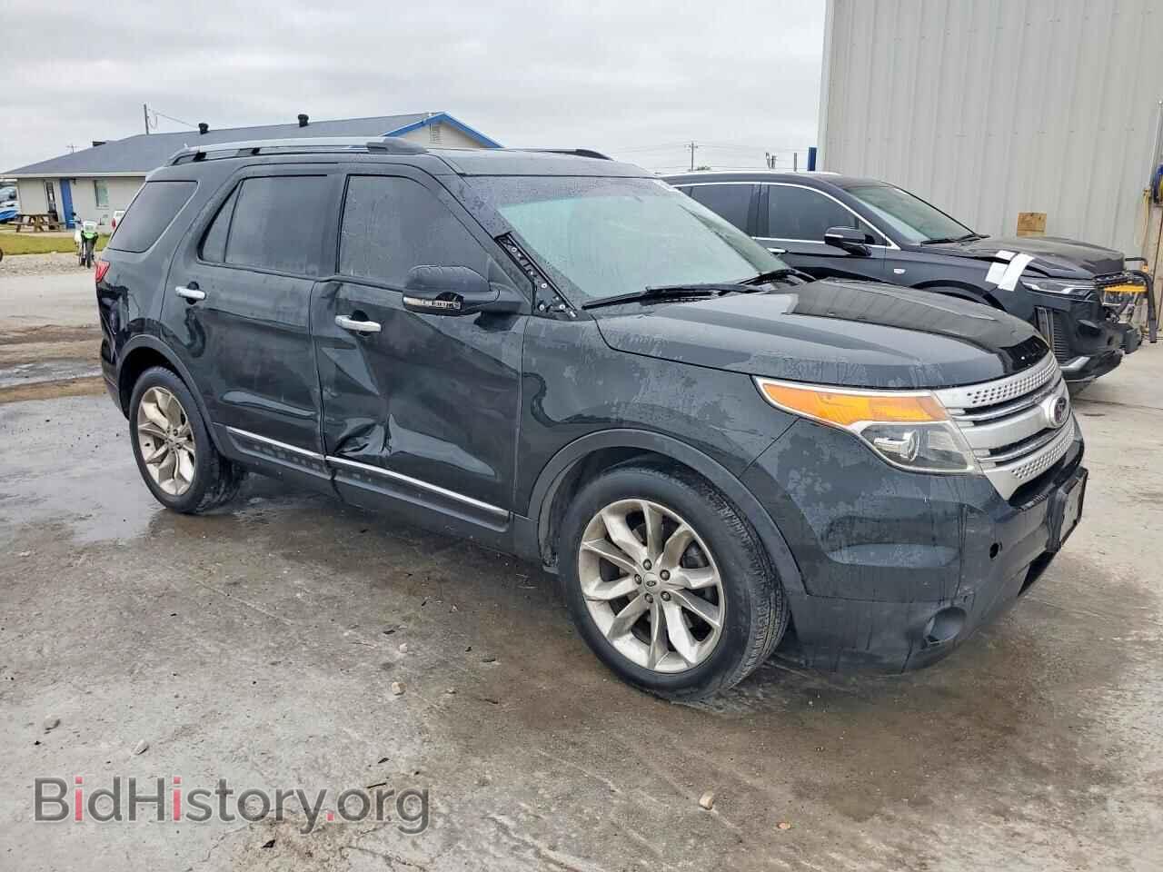 2013 FORD EXPLORER - VIN: 1FM5K7D80DGC43681 - Фото 4