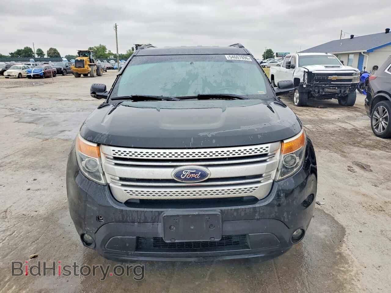 2013 FORD EXPLORER - VIN: 1FM5K7D80DGC43681 - Фото 5