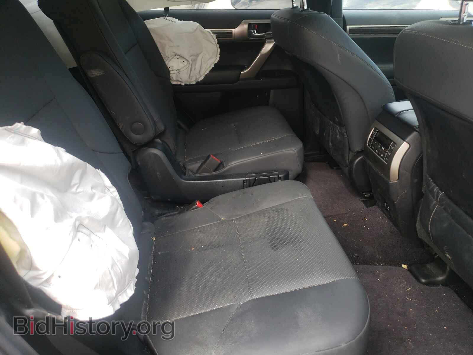 2021 LEXUS GX - VIN: JTJAM7BX8M5282793 - Фото 6