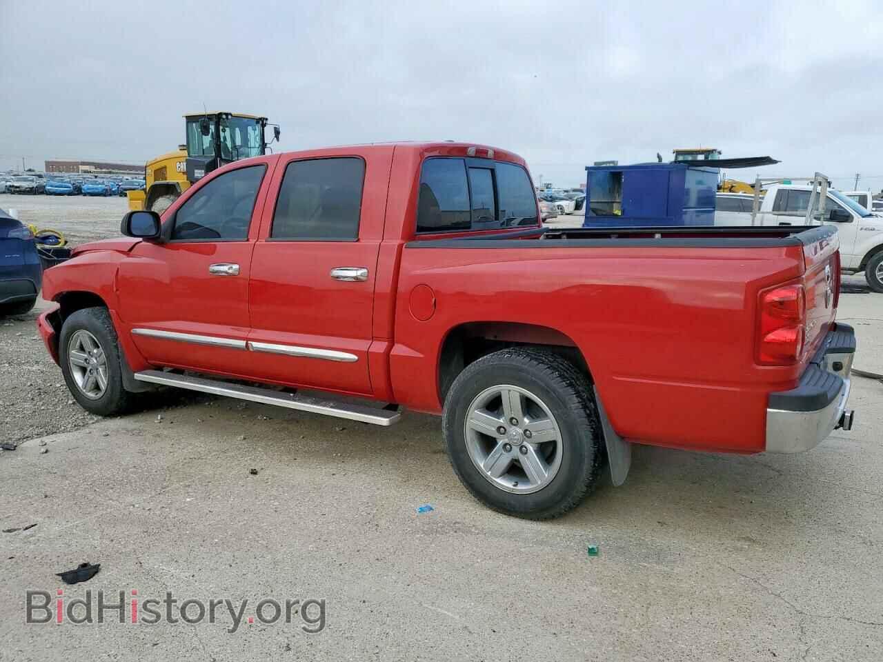 2007 DODGE DAKOTA - VIN: 1D7HE48K37S218312 - Фото 2